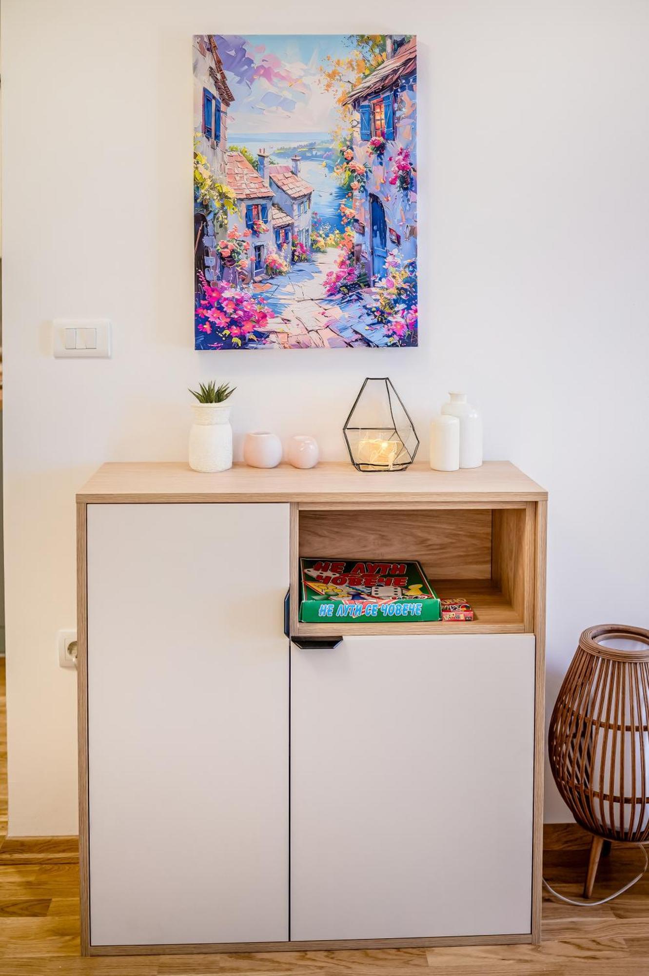 Private Near & Old Town Fast Wifi Apartment *