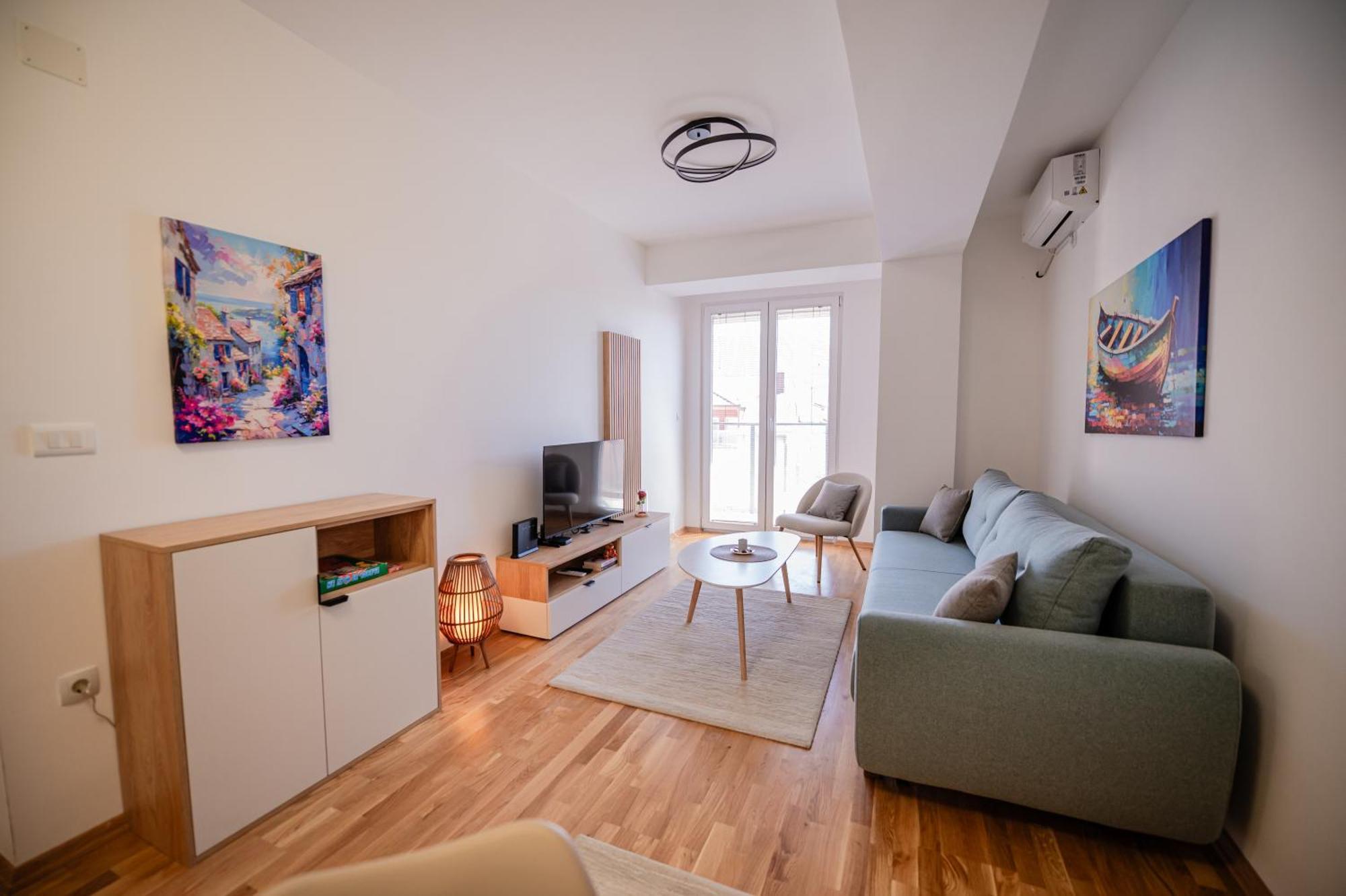 Apartment Private Near & Old Town Fast Wifi